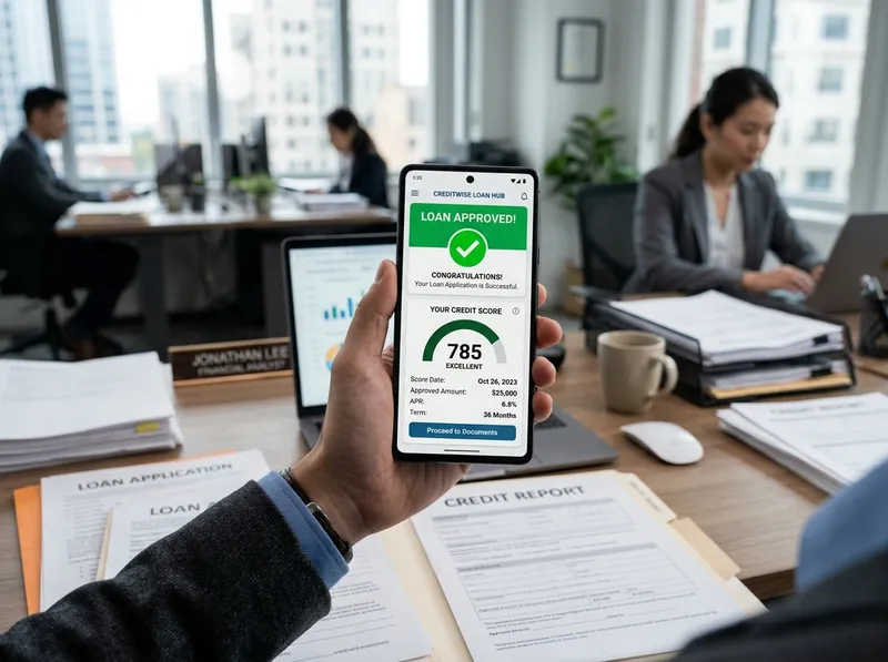 Financieras y Cajas