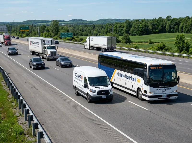 Transporte y Logística