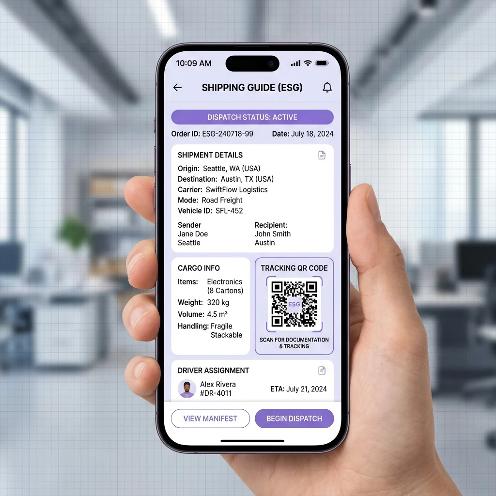 Portal Web Corporativo y App Móvil de Gestión Operativa